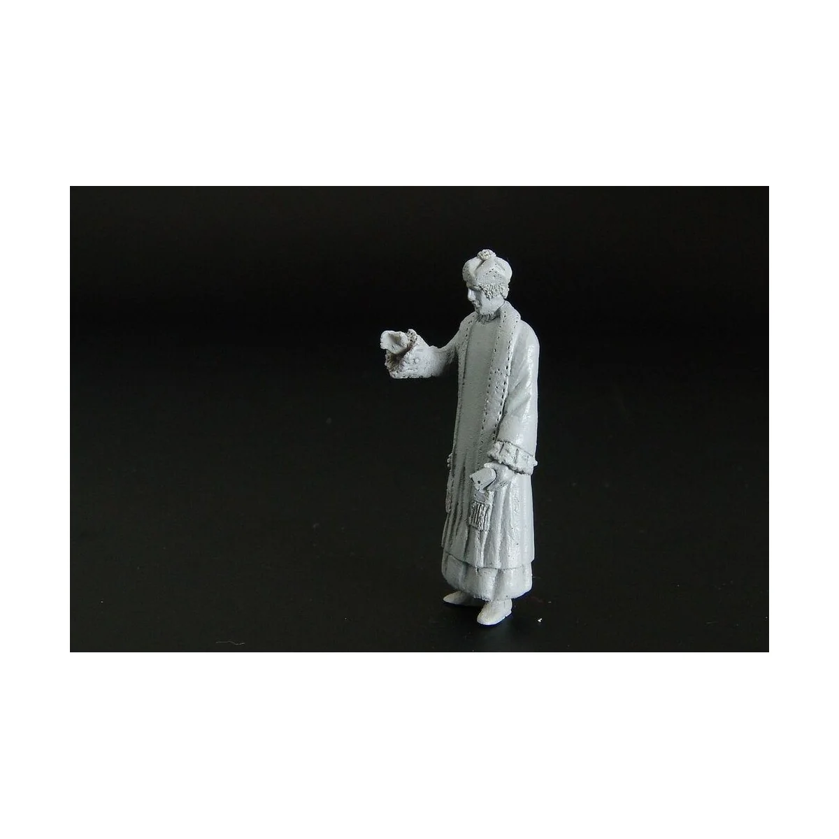 Priest, 1/48 - Hauler HLF48002