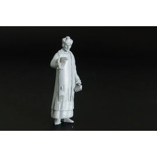 Priest, 1/48 - Hauler HLF48002