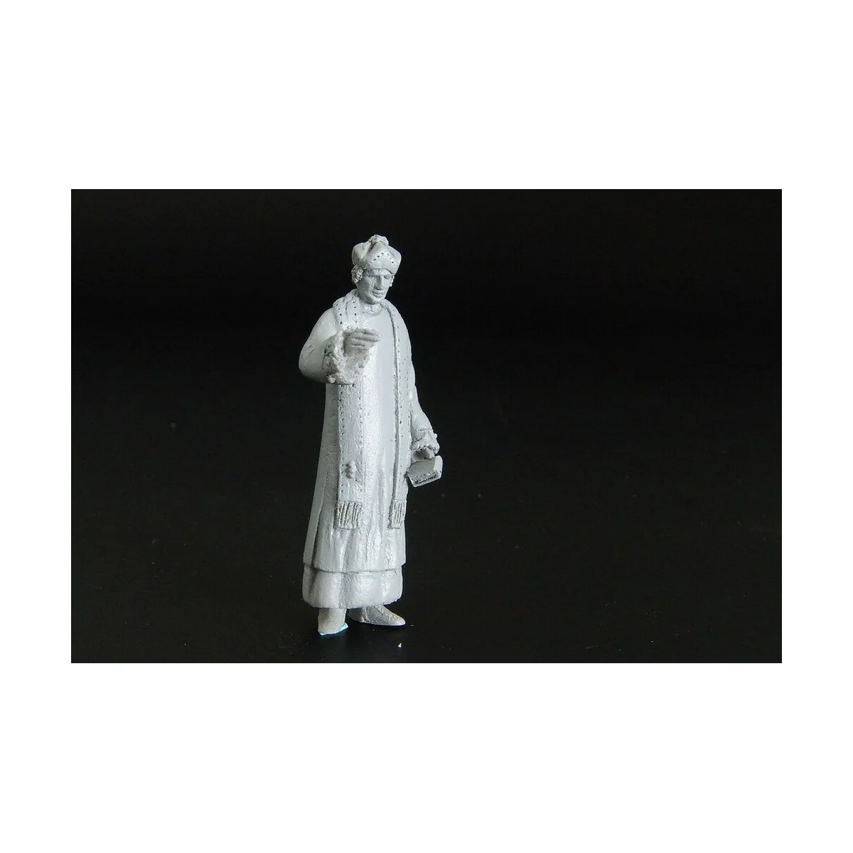 Priest, 1/48 - Hauler HLF48002