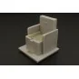 Public stone well, 1/48 - Hauler HLF48010