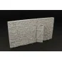 Rustic type wall, 1/48 - Hauler HLF48008