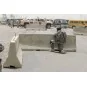 Modern concrete road barriers, 1/48 - Hauler HLF48009