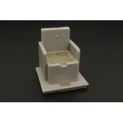Public stone well, 1/48 - Hauler HLF48010 2