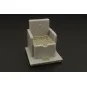 Public stone well, 1/48 - Hauler HLF48010