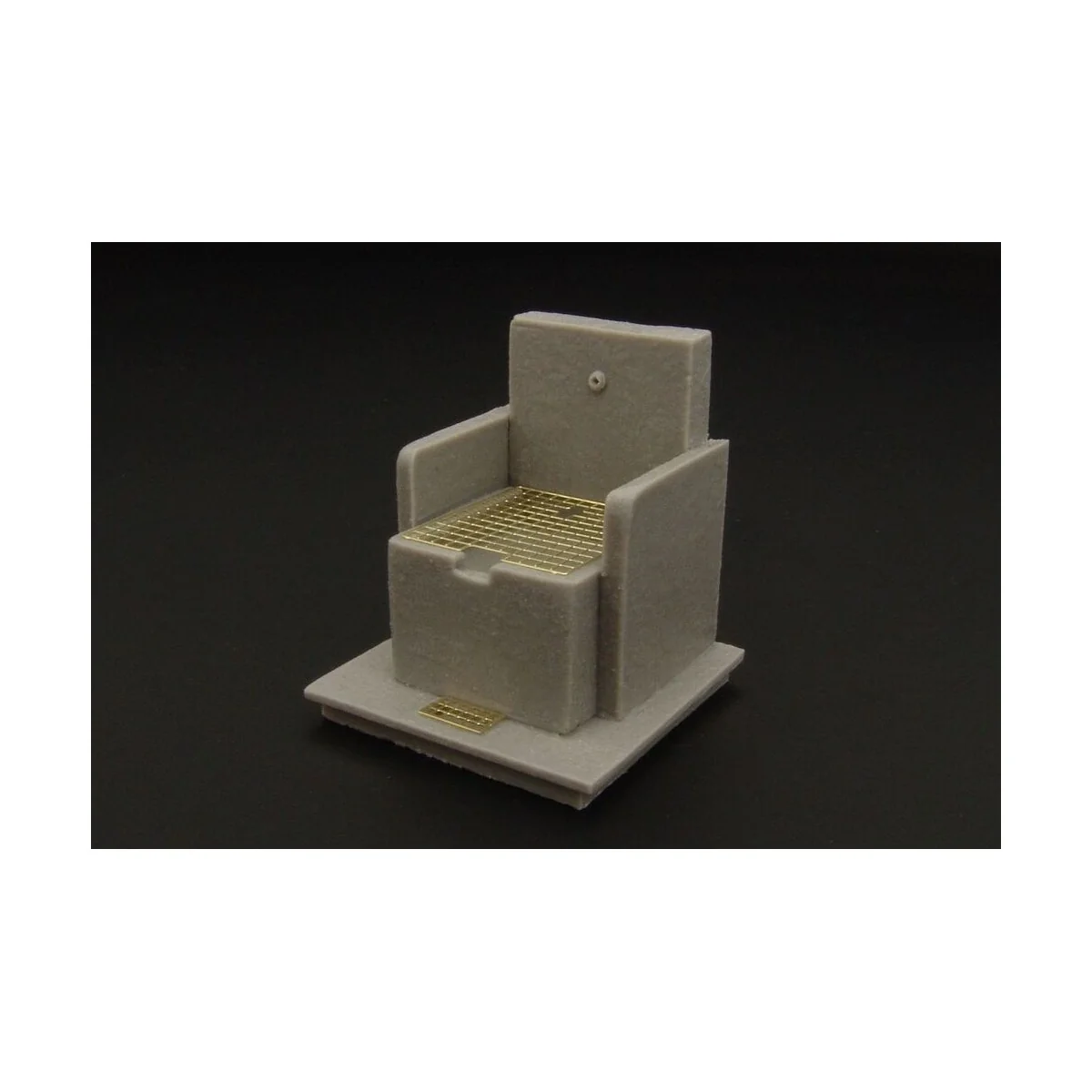 Public stone well, 1/48 - Hauler HLF48010
