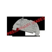 Beaufighter Mk.VI LööK 1/48 - Eduard Accessories 644162