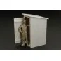 Latrine, 1/48 - Hauler HLF48015