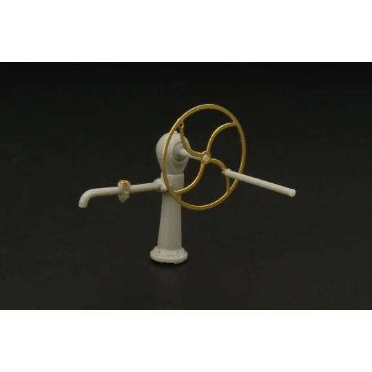 Industrial style water pump, 1/48 - Hauler HLF48016