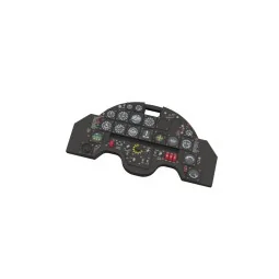 A-1J LööK - Eduard Accessories 644165