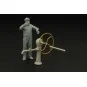 Industrial style water pump, 1/48 - Hauler HLF48016