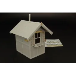 Tobacco shop - Newsstand, 1/48 - Hauler HLF48019 2