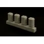 Soviet thermos cans, 1/48 - Hauler HLF48020