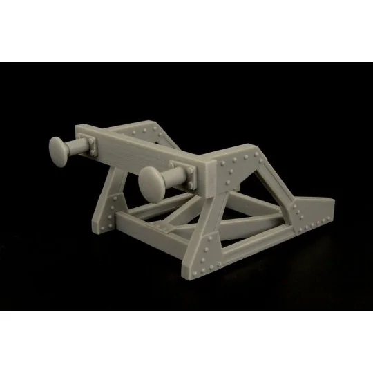 Buffers-end track, 1/48 - Hauler HLF48021