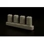 Soviet thermos cans, 1/48 - Hauler HLF48020