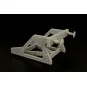 Buffers-end track, 1/48 - Hauler HLF48021