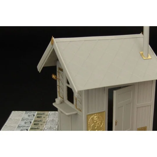 Tobacco shop - Newsstand, 1/48 - Hauler HLF48019