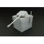 Pantherturm I (stahluntersartz), 1/48 - Hauler HLS48005