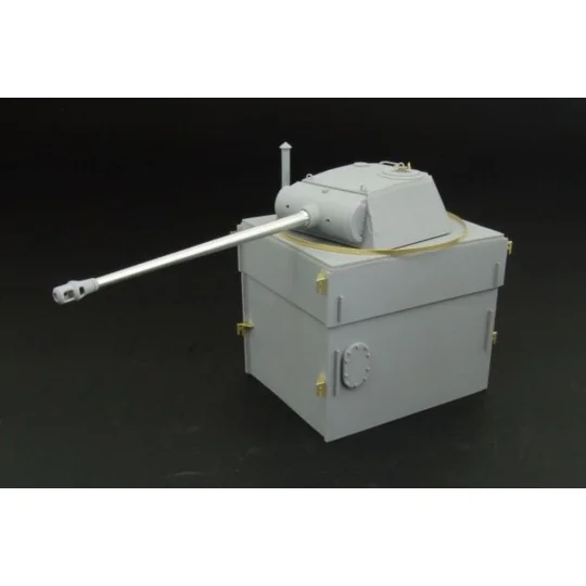 Pantherturm I (stahluntersartz), 1/48 - Hauler HLS48005