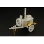 Soviet field kitchen KP-42, 1/48 - Hauler HLS48012