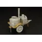 Soviet field kitchen KP-42, 1/48 - Hauler HLS48012