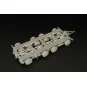 Culemeyer 40 ton german trailer, 1/48 - Hauler HLS48017