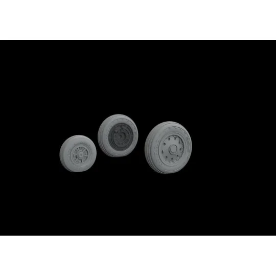 F-104A LööKplus, 1/48 - Eduard Accessories 644167