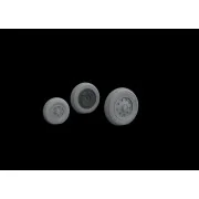 F-104A LööKplus 1/48 - Eduard Accessories 644167