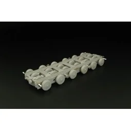Culemeyer 80ton, 1/48 - Hauler HLS48016 2