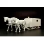 HS-3-1 Krankenschlittens, 1/35 - Hauler HLM35002