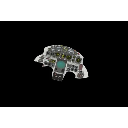 F-104A LööKplus 1/48 - Eduard Accessories 644167