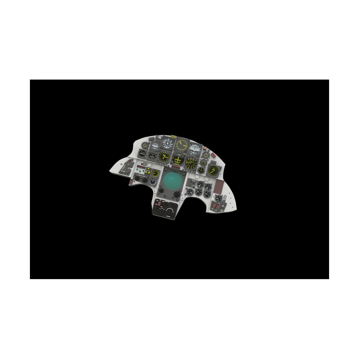 F-104A LööKplus 1/48 - Eduard Accessories 644167