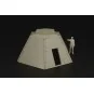 Japanese steel pillbox, 1/48 - Hauler HLS48018