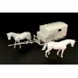 HS-3-1 Krankenschlittens, 1/35 - Hauler HLM35002