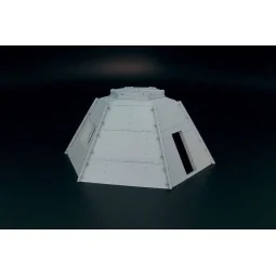 Japanese steel pillbox, 1/35 - Hauler HLM35003 2