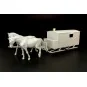 HS-3-1 Krankenschlittens, 1/35 - Hauler HLM35002