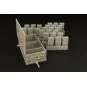 Munition Anhanger 51, 1/35 - Hauler HLC35002
