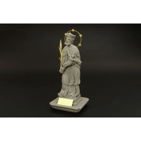 statue of St John, 1/35 - Hauler HLC35005