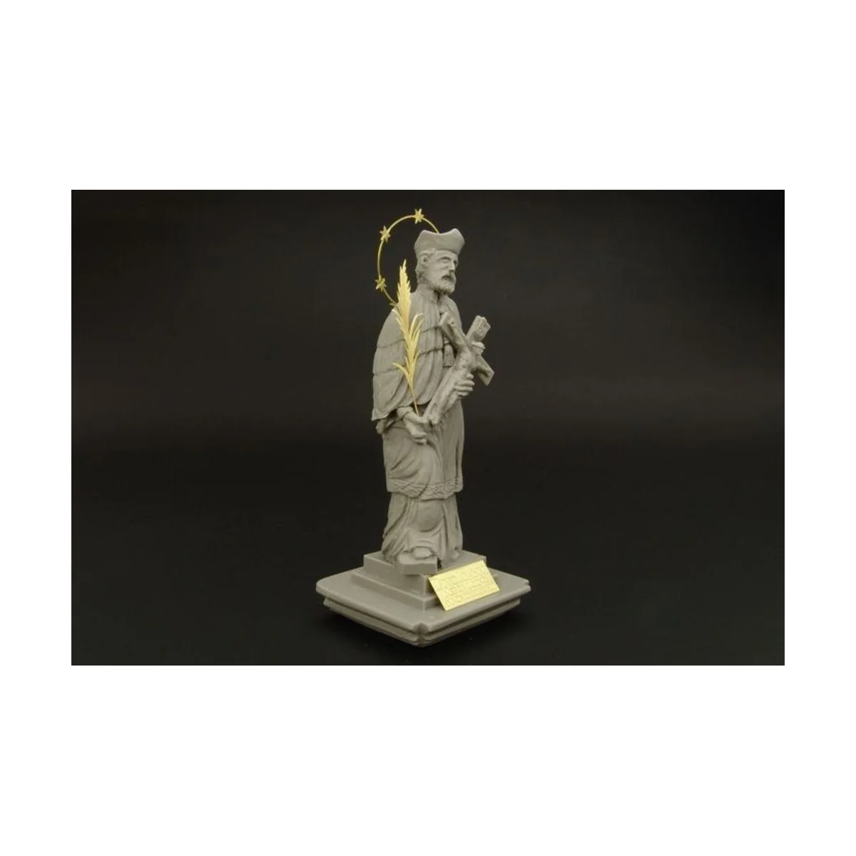 statue of St John, 1/35 - Hauler HLC35005