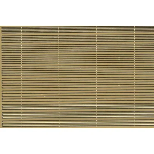STRIPS 0, 3-1, 0mm, 1/35 - Hauler HLU35001