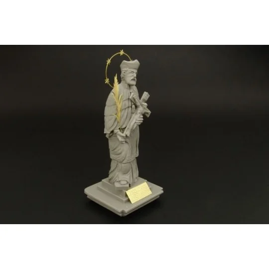 statue of St John, 1/35 - Hauler HLC35005