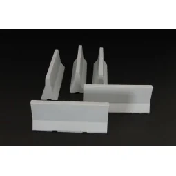 Modern concrete road barriers, 1/35 - Hauler HLC35006 2