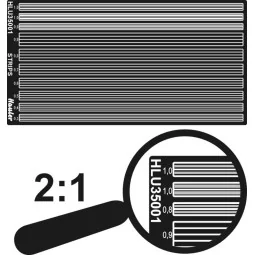 STRIPS 0, 3-1, 0mm, 1/35 - Hauler HLU35001 2