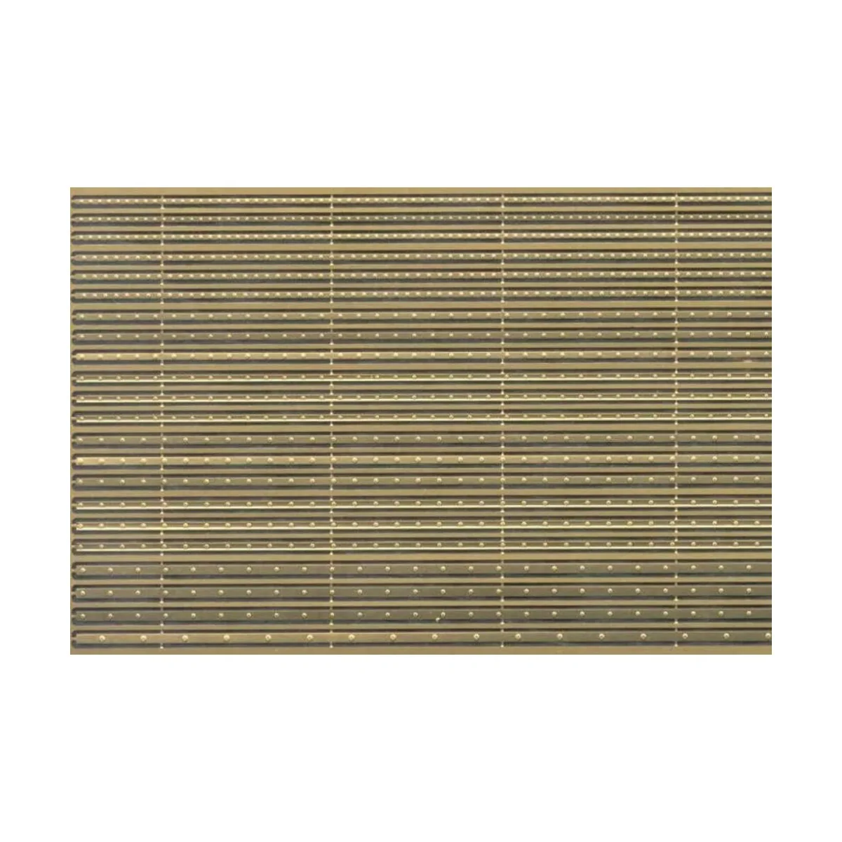STRIPS w-nuts 0, 6-1, 1mm, 1/35 - Hauler HLU35002
