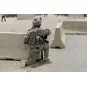 Modern concrete road barriers, 1/35 - Hauler HLC35006