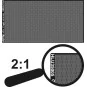engraved plate-GERMAN GRILL type, 1/35 - Hauler HLU35005