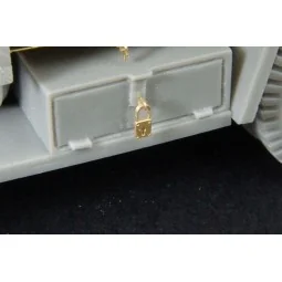 Padlocks, 1/35 - Hauler HLU35011 2