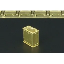 British flimsy cans, 1/35 - Hauler HLU35012 2