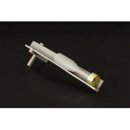 U S demolition rocket 7, 2 inch, 1/35 - Hauler HLU35017 2
