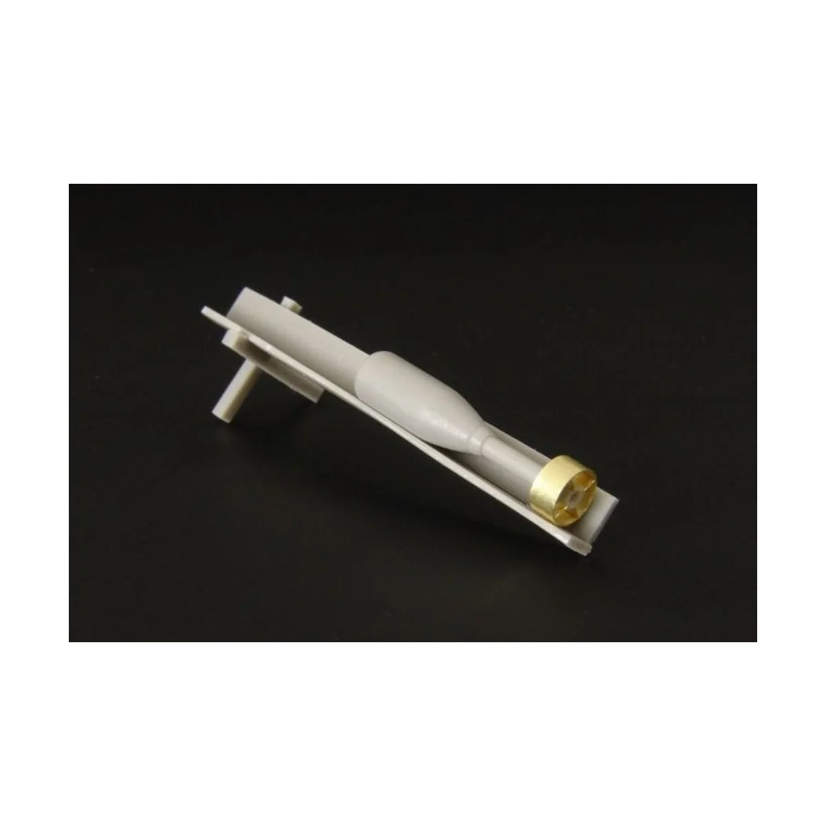 U S demolition rocket 7, 2 inch, 1/35 - Hauler HLU35017