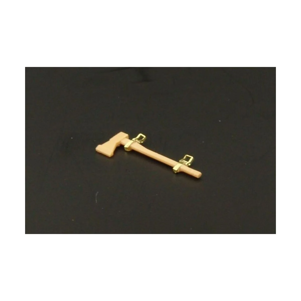 GERMAN CLAMPS, 1/35 - Hauler HLU35018